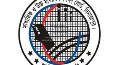 Photo of Dinajpur board suspends SSC exams on four subjects