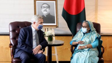 Photo of PM seeks UN’s intensified role in Rohingya repatriation to Myanmar