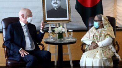 Photo of PM expresses concern over Covid-19, Russia-Ukraine war challenges