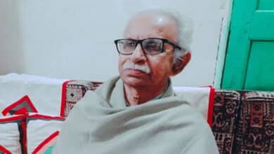 Photo of Journalist and columnist Ranesh Maitra passes away