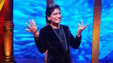 Photo of Raju Srivastava, India’s star of comedy, passes away