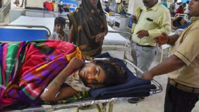 Photo of Indian mum fights tiger with bare hands to save son