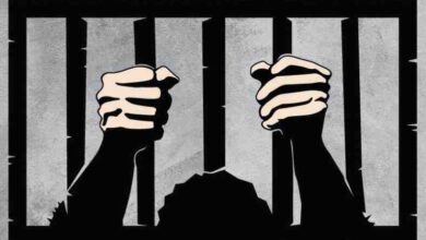 Photo of 3 Bangladeshis languishing in Thai jail since 2013
