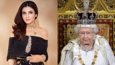 Photo of Raveena Tandon shares John Oliver’s old video on Kohinoor diamond, says ‘Entire British museum should be…’