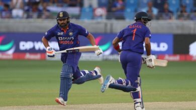Photo of IND vs PAK, Asia Cup 2022: Powered by Kohli’s 60, IND finish with 181