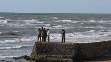 Photo of Death toll from Lebanon migrant shipwreck off Syria hits 100
