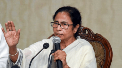 Photo of Mamata says centre did not allow her to meet Sheikh Hasina