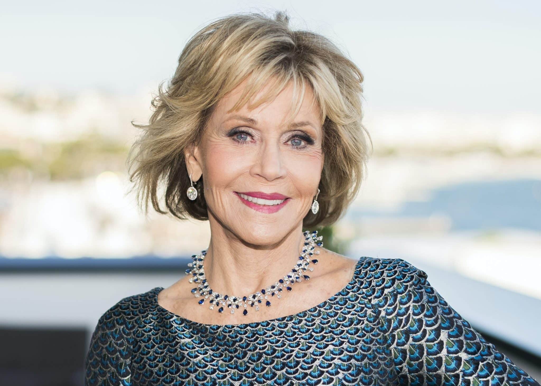 Actress Jane Fonda says she has cancer