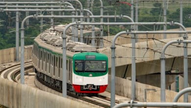 Photo of Dhaka Metro Rail fare set at Tk 5/km