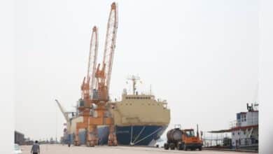 Photo of Fourth Russian shipment for Rooppur arrives at Mongla Port