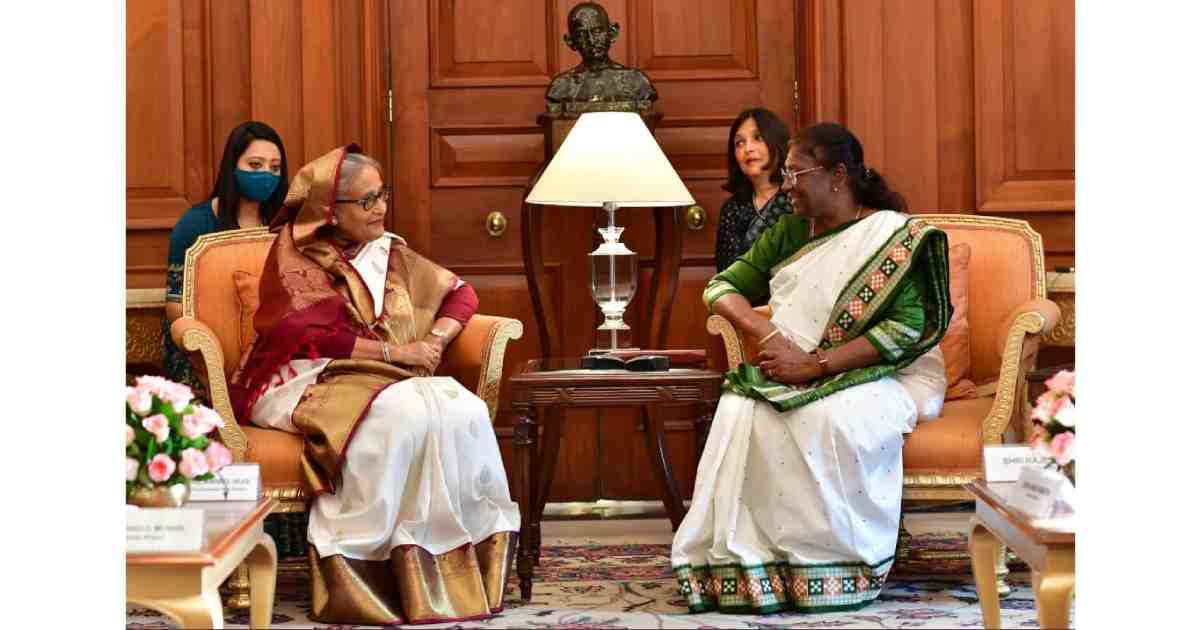 'India to stay reliable partner in Bangladesh development journey'