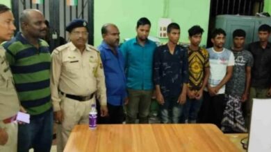 Photo of Tripura police to probe Bangladesh infiltration