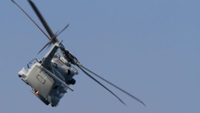 Photo of Six killed in second Pakistan chopper crash in over a month