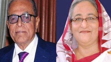 Photo of President wishes PM’s long life, sound health