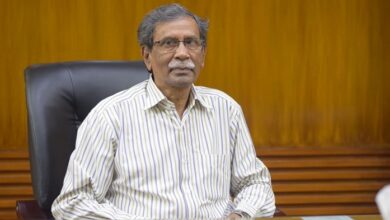 Photo of Prof Nurul Alam appointed JU VC