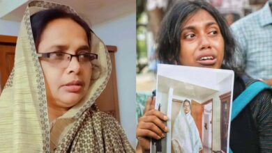 Photo of Missing Khulna woman, presumed dead by daughter, found alive