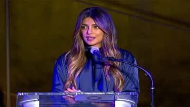 Photo of Priyanka Chopra says ‘All is not well with our world’ at UN General Assembly