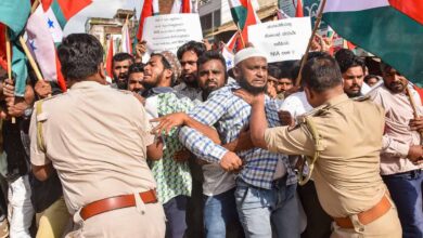 Photo of India bans leading Muslim group PFI over terrorism accusations