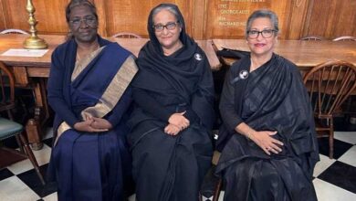 Photo of PM meets Indian President Murmu