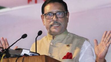 Photo of BNP is playing evil game to bolster movement: Obaidul Quader