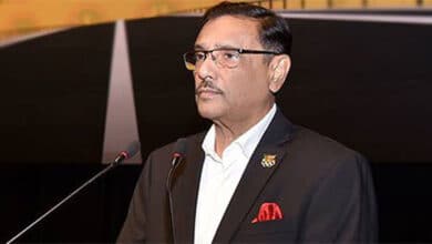 Photo of Remain vigilant against attempt to hinder Durga puja celebration: Obaidul Quader