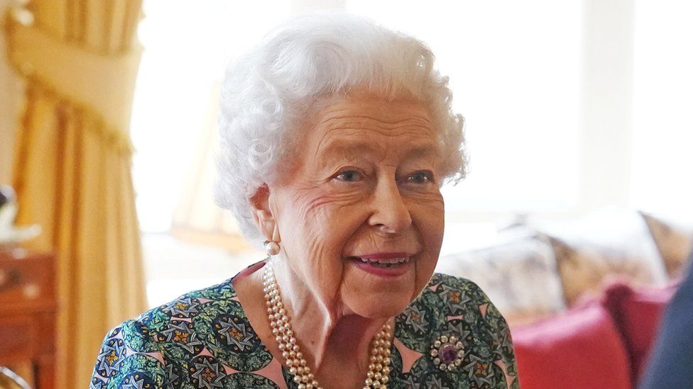 Britain's Queen Elizabeth is dead - Buckingham Palace