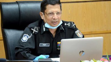 Photo of RAB DG made IGP, officially