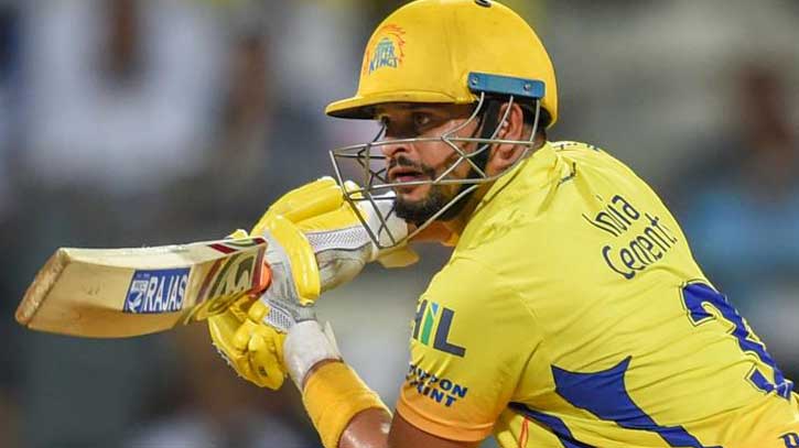 Suresh Raina retires from professional cricket