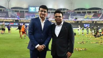 Photo of Sourav Ganguly, Jay Shah to continue their respective positions in BCCI for 2nd term after SC order