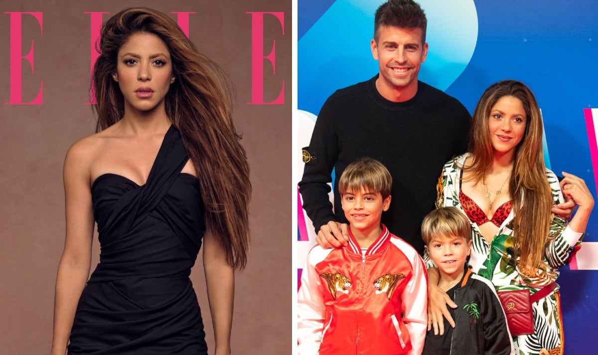 Shakira Aims To Protect Her Sons Amid Split With Gerard Piqué