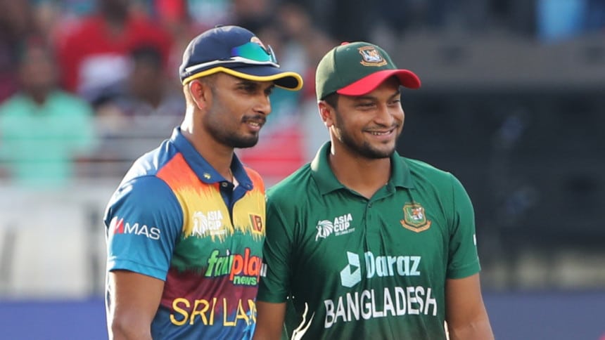 Bangladesh asked to bat first in 'do or die' game