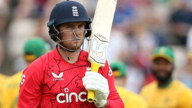 Photo of Struggling Roy left out of England’s T20 World Cup squad