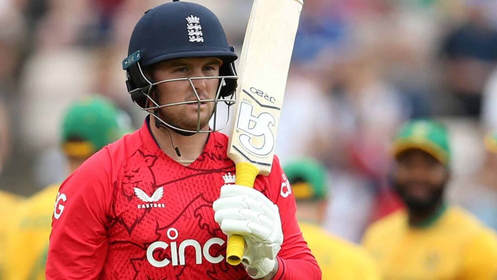 Struggling Roy left out of England's T20 World Cup squad