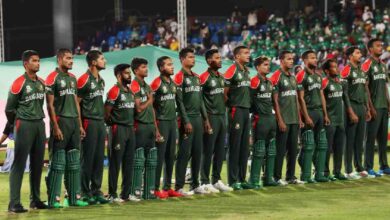 Photo of Tigers to play two T20s against UAE during training camp
