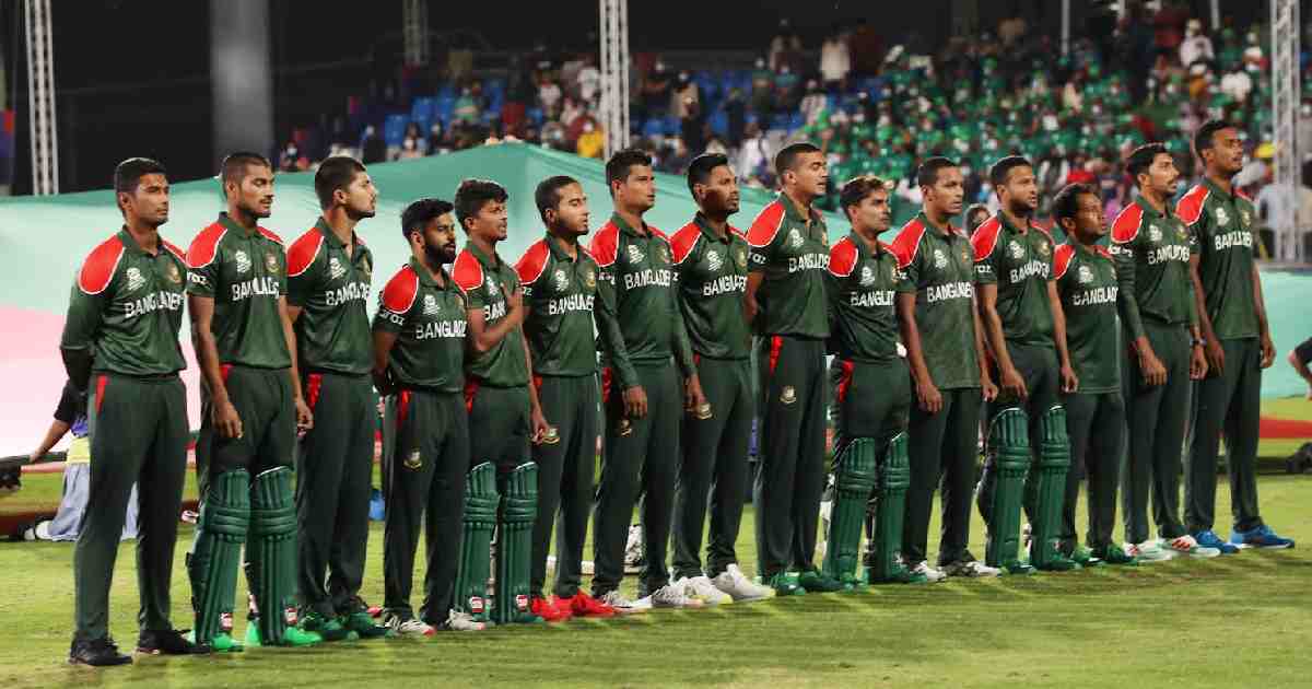 Tigers to play two T20s against UAE during training camp