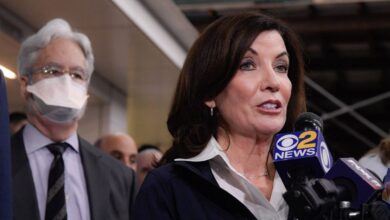 Photo of New York governor declares disaster emergency after polio found in wastewater