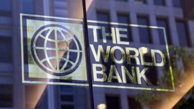 Photo of World Bank sees rising risk of global recession in 2023