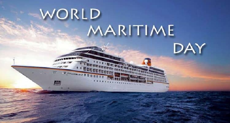 World Maritime Day today
