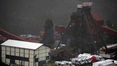 Photo of Turkey detains 25 over deadly mine blast