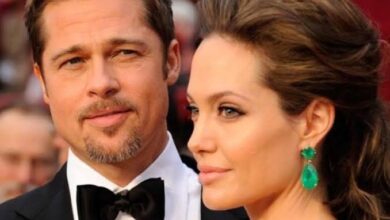 Photo of Brad opens up about dealing with life after split from Jolie