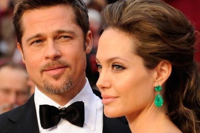 Brad opens up about dealing with life after split from Jolie