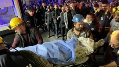 Photo of At least 25 killed, dozens trapped in Turkey mine blast