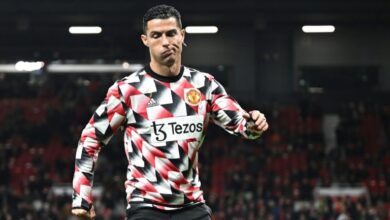 Photo of Ronaldo casts shadow over Man Utd, Nunez lifts Liverpool