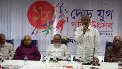 Photo of Waterlogging in capital an outcome of unplanned mega projects: Mirza Fakhrul