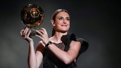 Photo of Putellas eyes return from injury this season after retaining Ballon d’Or
