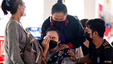 Photo of Families mourn Thai nursery dead ahead of king’s visit