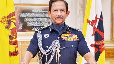Photo of Brunei Sultan’s state visit to Bangladesh rescheduled for Oct 15-17