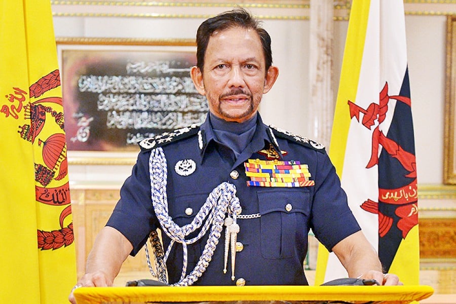 ‘Brunei Sultan’s first state visit to Bangladesh carries special significance’