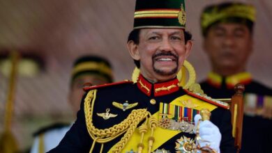 Photo of Bangladesh to roll out red carpet to welcome Brunei Sultan today