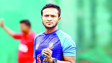 Photo of Shakib losing ACC envoy’s role